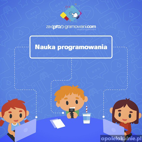 Kurs programowania dla młodzieży Opole