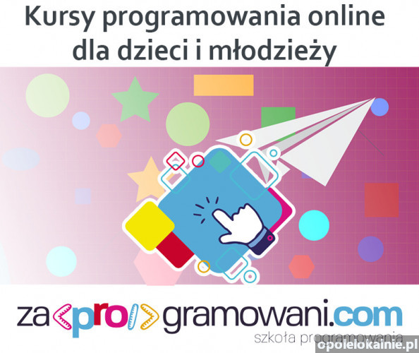 Programowanie online dla młodzieży Opole