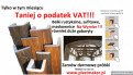 Promocja - Taniej o podatek VAT - imitacja drewna, belki rustykalne