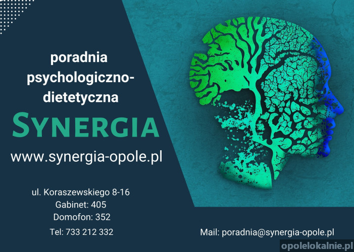 Synergia - poradnia psychologiczno-dietetyczna w Opolu